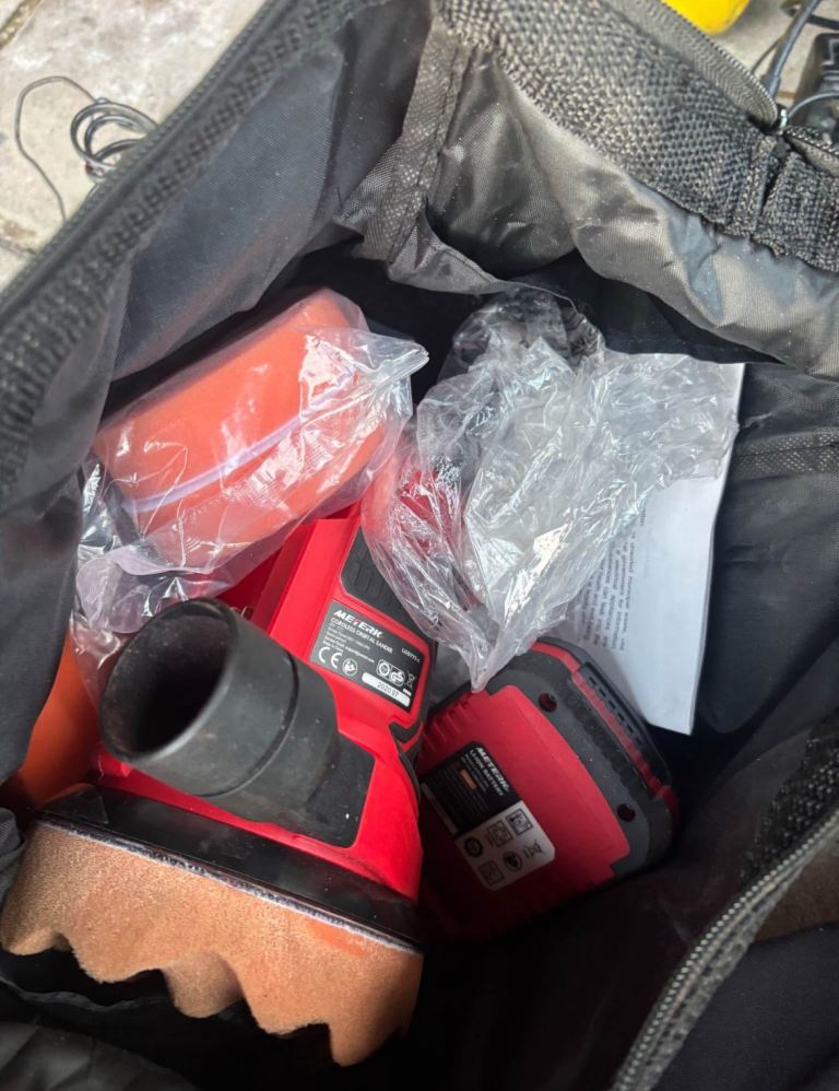 image for Polisher and Sander