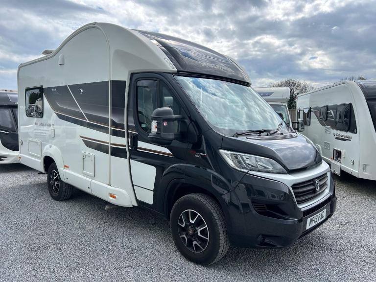 Bessacarr 562 FIAT DUCATO  2. 3 JTD DIESEL MANUAL 2019/69