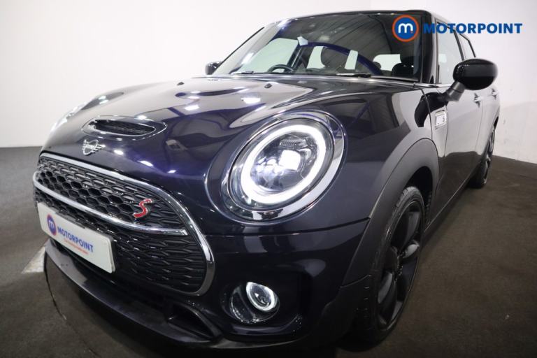 2021 MINI Clubman 2.0 Cooper S Exclusive 6dr Auto ESTATE PETROL Automatic