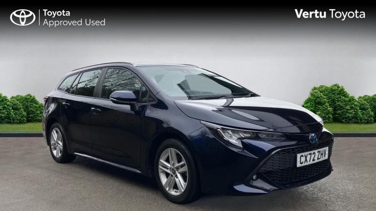 2022 Toyota Corolla 1.8 VVT-i Hybrid Icon 5dr CVT ESTATE PETROL/ELECTRIC Automatic