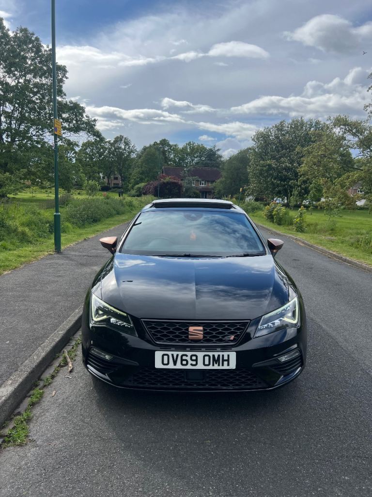 Seat, LEON, Hatchback, 2019, Semi-Auto, 1984 (cc), 5 doors