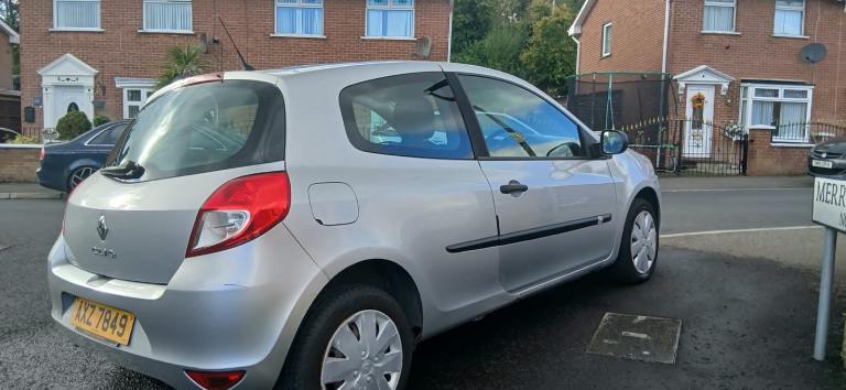 Renault, CLIO, Hatchback, 2010, Manual, 1149 (cc), 3 doors