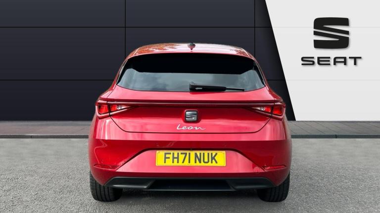 2021 SEAT Leon 2.0 TSI EVO Xcellence Lux 5dr DSG Petrol Hatchback Hatchback Petrol Automatic