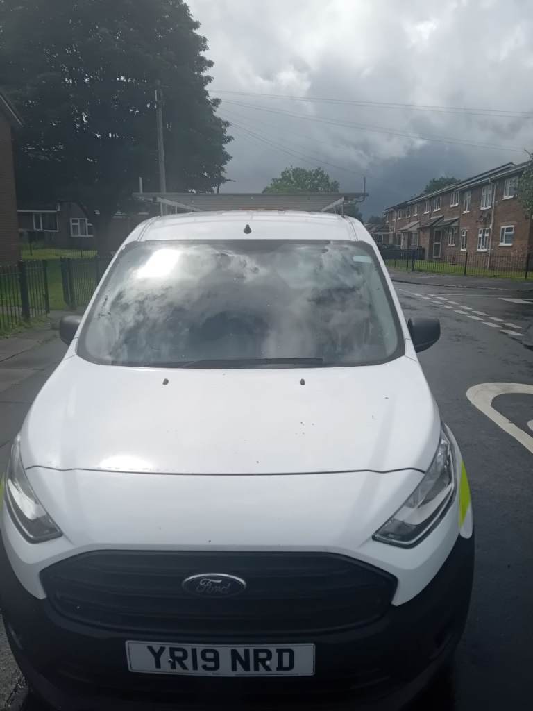 Ford transit connit