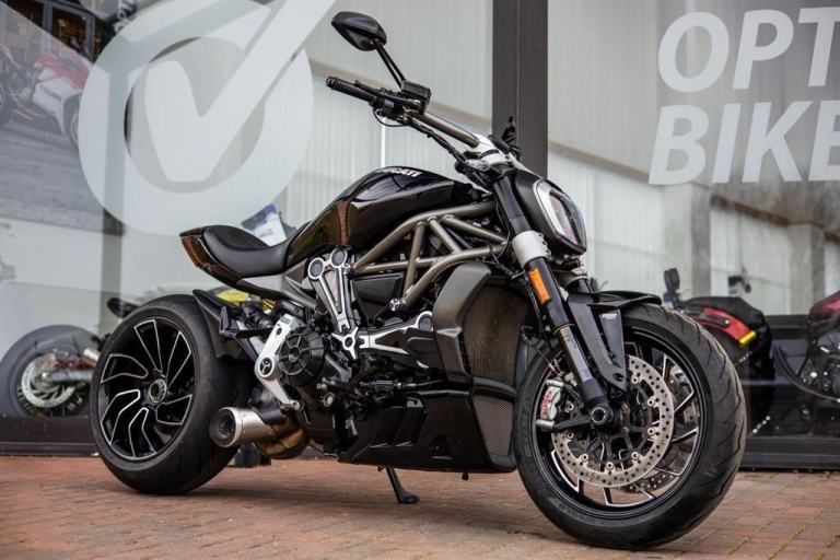 Ducati XDiavel X DIAVEL S ! LOW MILES ! TERMI EXHAUST ! STUNNING