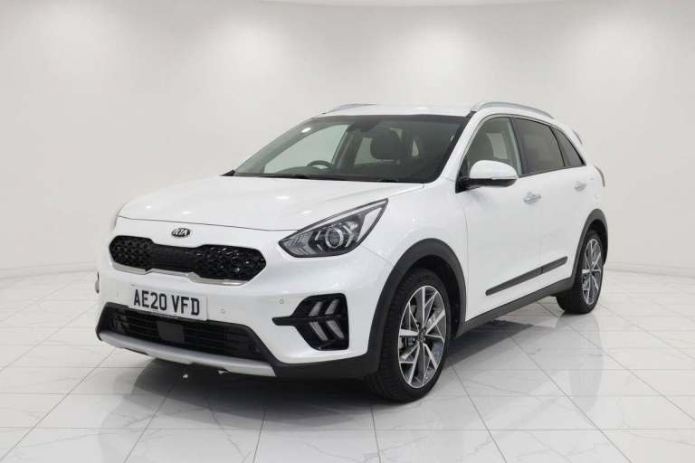 2020 Kia Niro 1.6 GDi Hybrid 3 5dr DCT ESTATE PETROL/ELECTRIC Automatic
