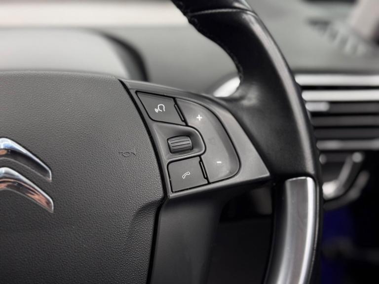 2017 Citroen C4 Picasso 1.6 BlueHDi Feel 5dr MPV DIESEL Manual