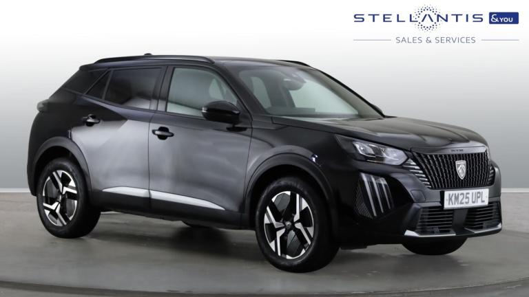 2025 Peugeot 2008 1.2 Hybrid 136 Allure 5dr e-DSC6 HATCHBACK PETROL Automatic