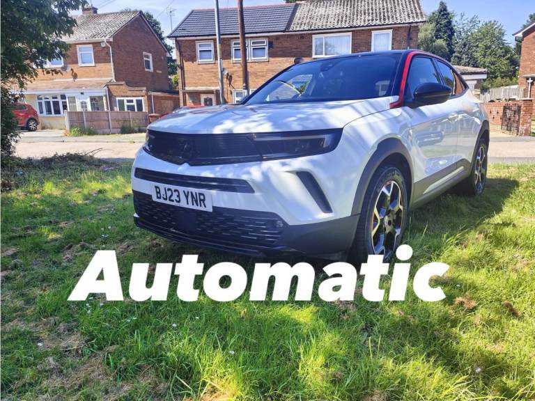 Vauxhall, MOKKA, Hatchback, 2023, Other, 1199 (cc), 5 doors