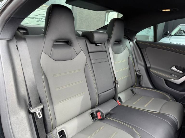 2024 74 MERCEDES-BENZ CLA 2.0 CLA45 AMG S PLUS COUPE 4DR PETROL 8G-DCT 4MATIC+ E