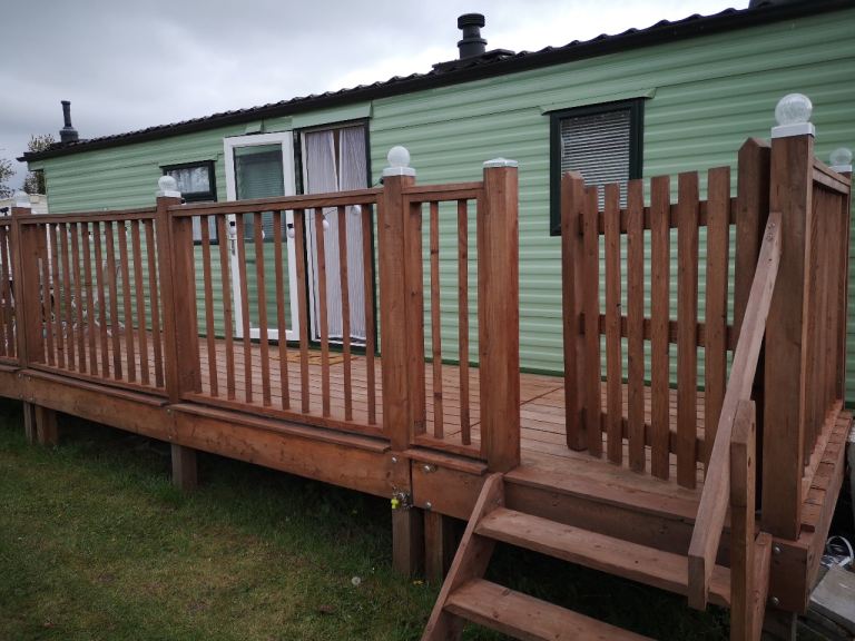 Static Caravan