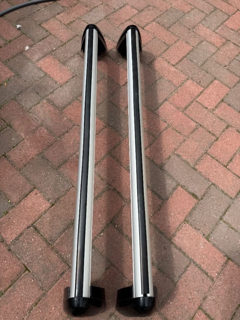 Audi A6 Avant Roof Bars - Genuine 