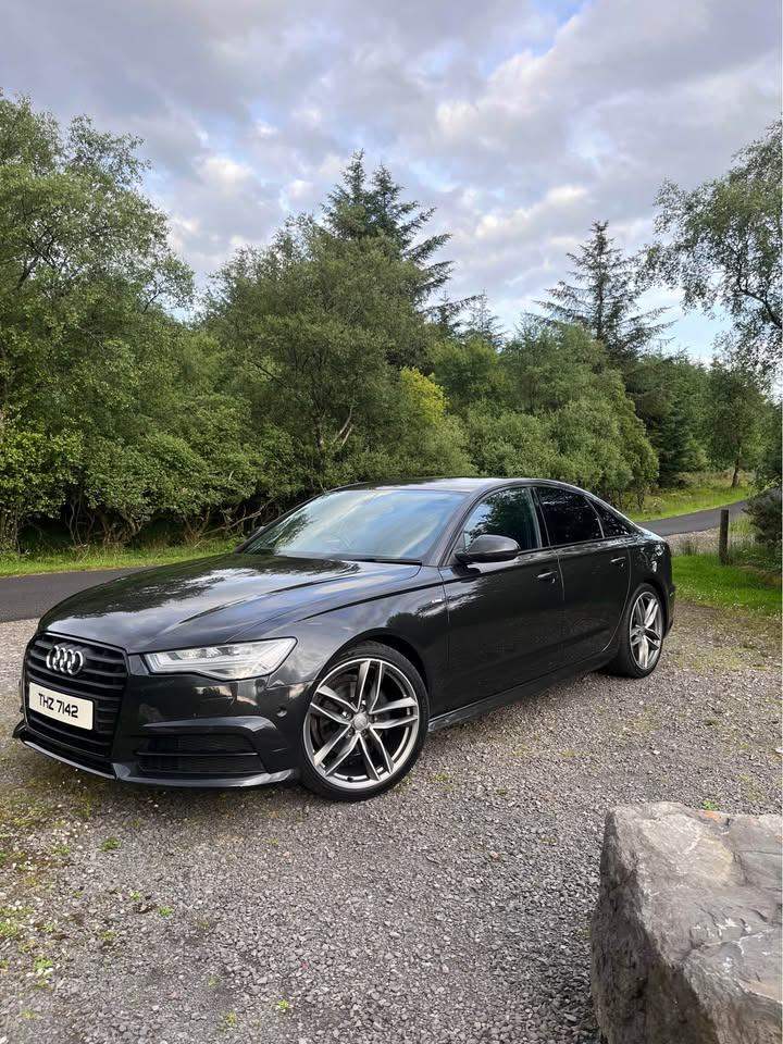 2015 Audi A6 Black Edition | 2.0 TDI 190 BHP | Technology Pack | Great History | Full MOT