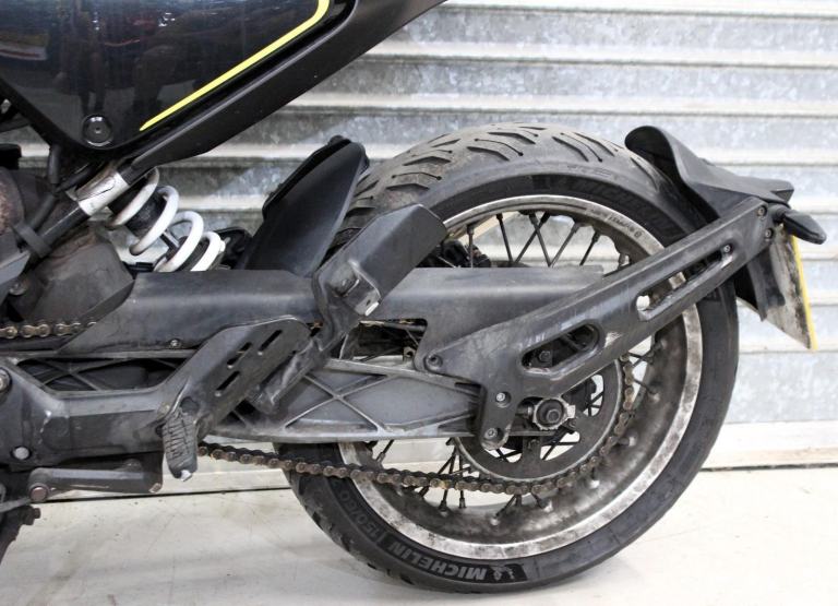 2019 19 HUSQVARNA SVARTPILEN 401 ABS NAKED CAFE RACER NEW MOT TRADE SALE A2 COMP