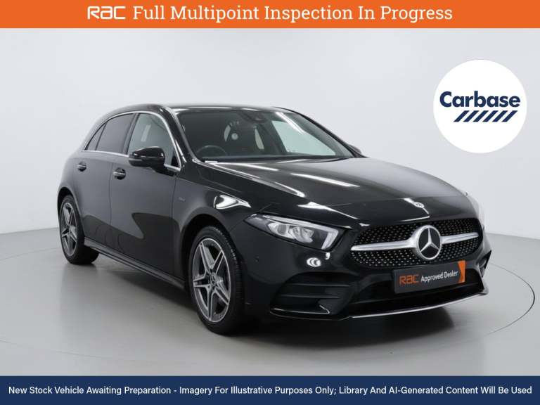 2021 Mercedes-Benz A-Class 1.3 A250e 15.6kWh AMG Line (Executive) Hatchback 5dr Petrol Plug-in Hy...