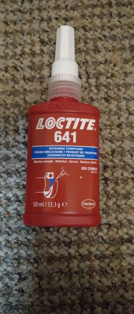 image for Loctite 641