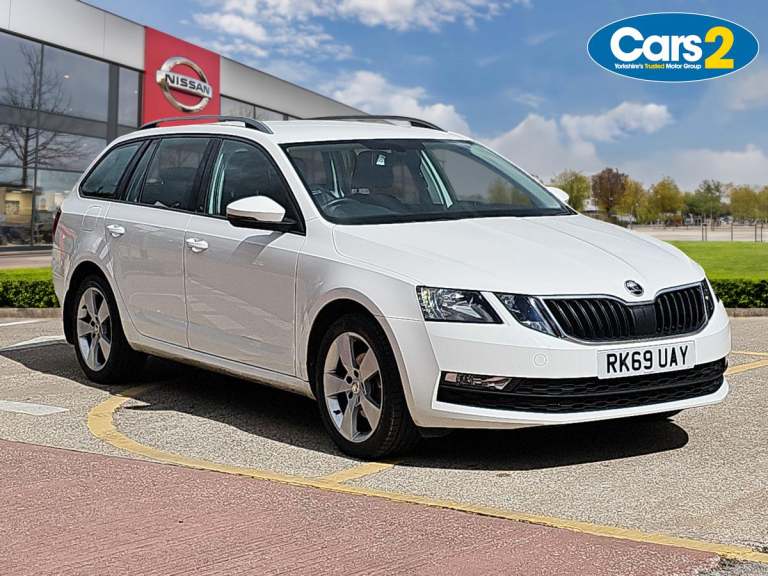 2019 Skoda Octavia 1.5 TSI SE Drive 5dr DSG Estate Petrol Automatic