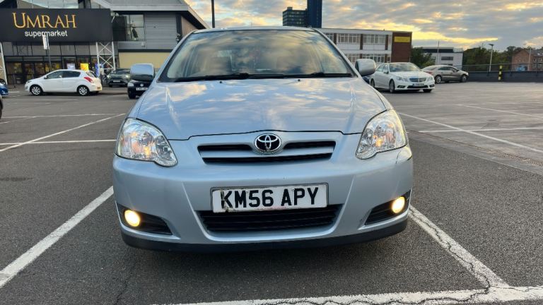 Toyota, COROLLA, Hatchback, 2006, Manual, 1398 (cc), 3 doors
