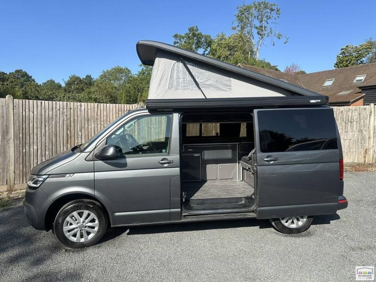 VW T6.1 CAMPERKING CAMPERVAN 2022 - DSG AUTO - ST TROPEZ HIGHLINE 