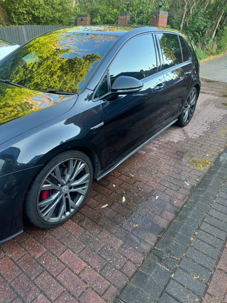 Volkswagen, GOLF, Hatchback, 2015, Auto, 1968 (cc), 5 doors