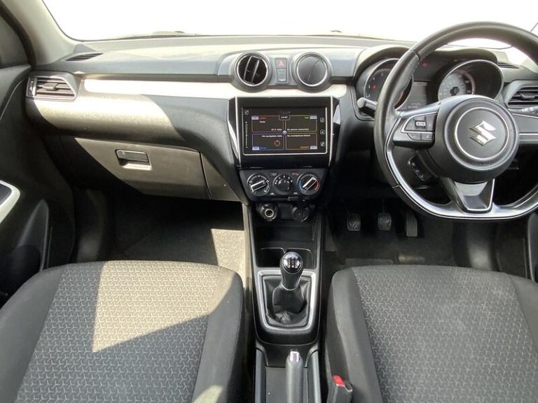 2019 Suzuki Swift Boosterjet SZ-T Hatchback Petrol Manual