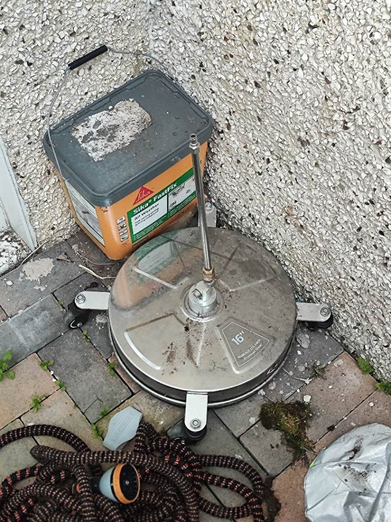 Surface cleaner 16"