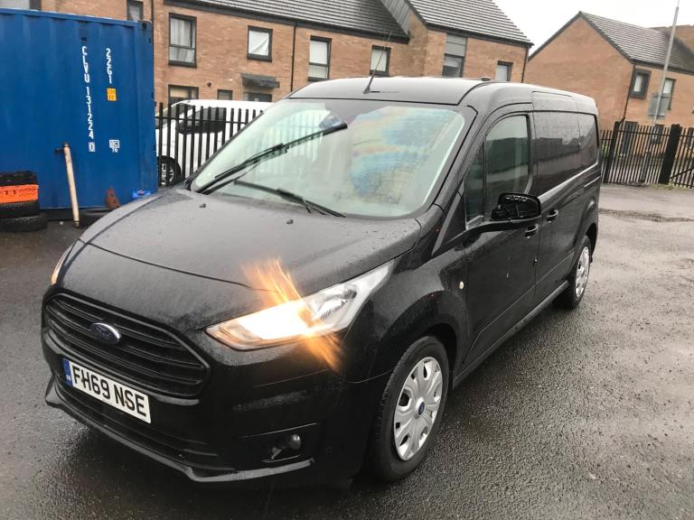 2020 Ford Transit Connect 1.5 EcoBlue 120ps Trend Van Powershift PANEL VAN DIESEL Automatic