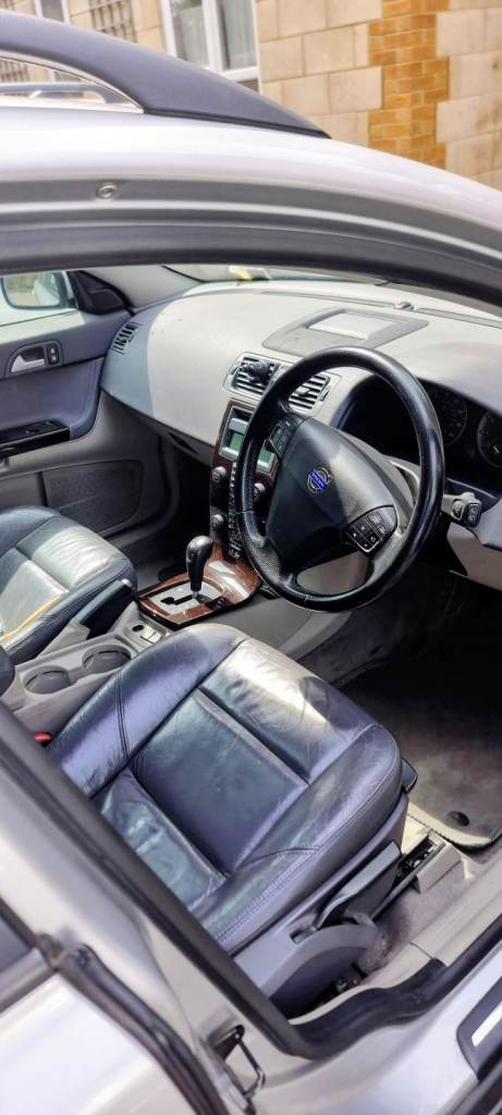 Volvo, V50, Estate, 2005, Semi-Auto, 2435 (cc), 5 doors