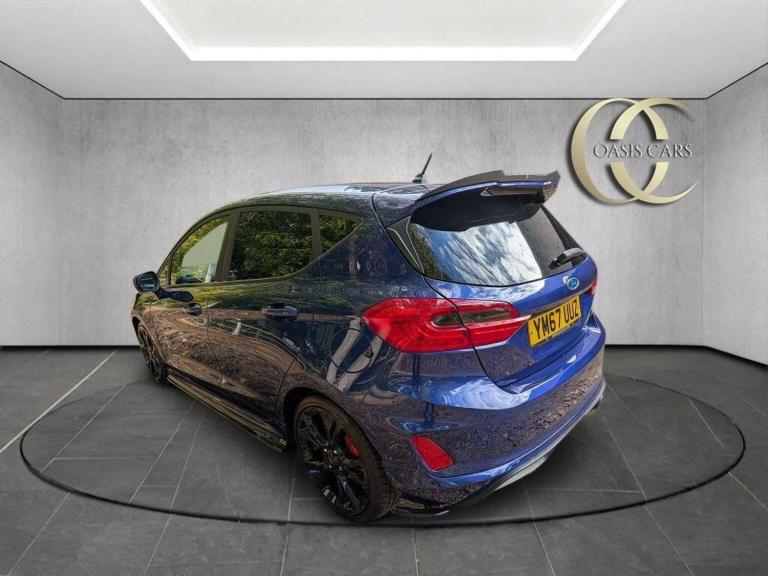 FORD FIESTA 1.0T EcoBoost ST-Line X Euro 6 (s/s) 5dr 2018