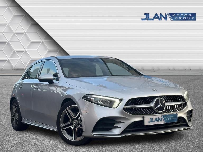  Mercedes-Benz A-Class 1.3 A180 AMG Line (Executive) Euro 6 (s/s) 5dr Petrol Manual