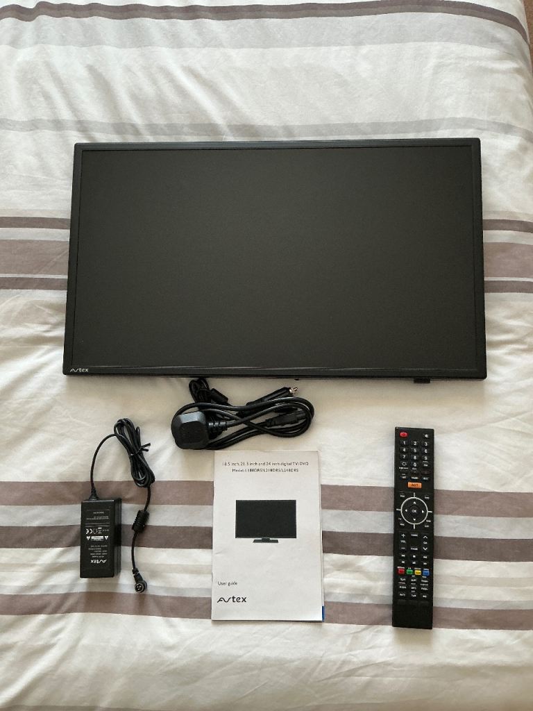 Avtex ,  T.V / DVD