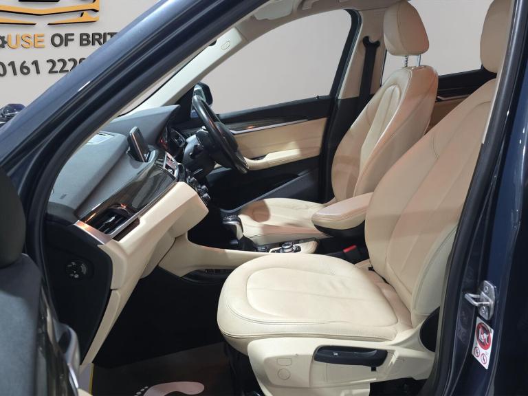 2015 BMW X1 2.0 18d SE Auto sDrive Euro 6 (s/s) 5dr ESTATE Diesel Automatic