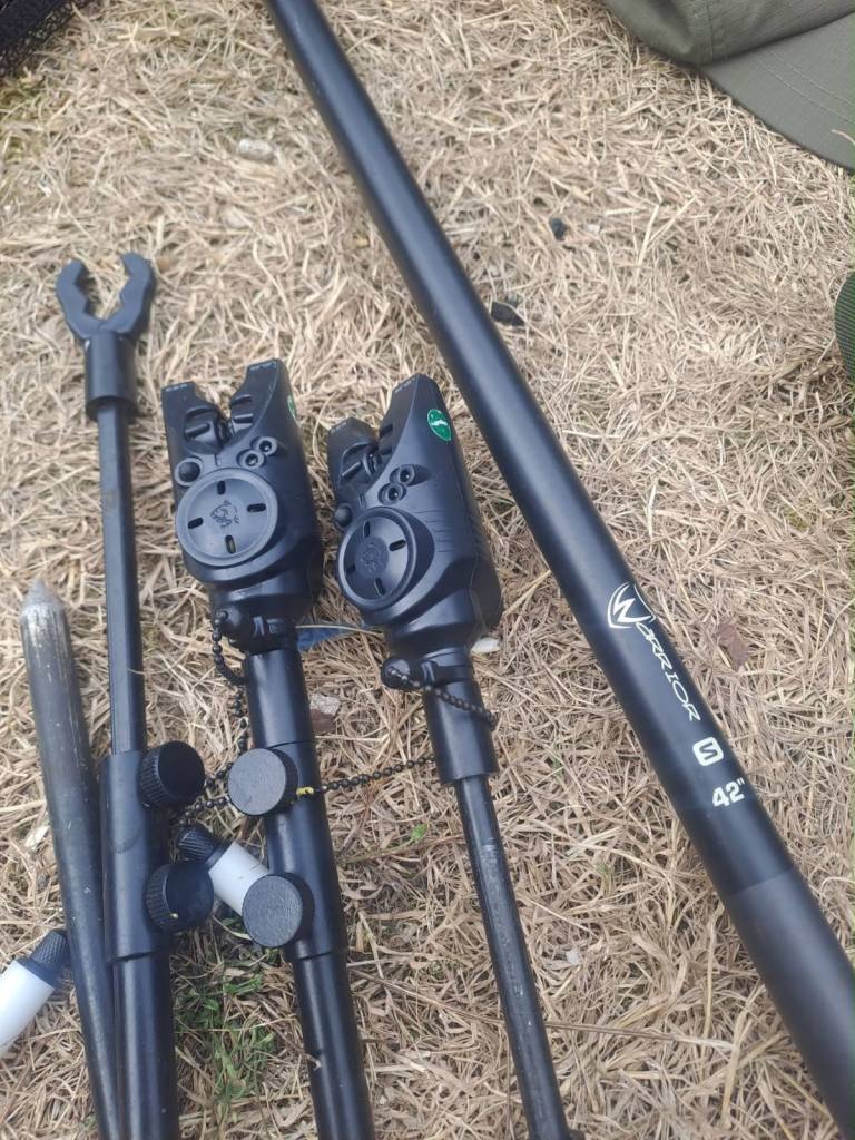 Job lot of finishing gear 