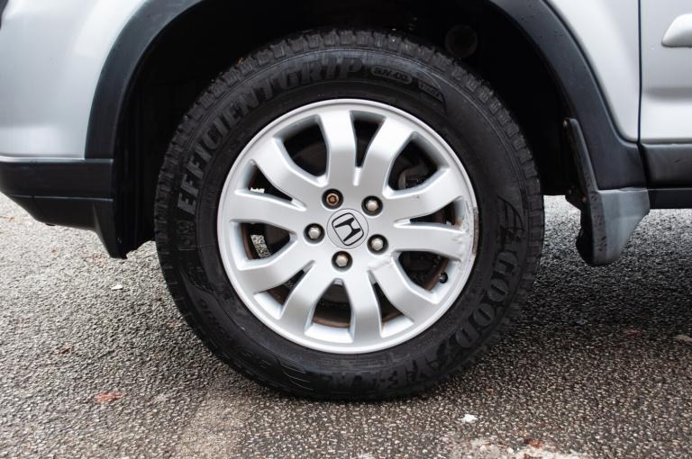 2005 Honda CR-V 2.0 i-VTEC Sport 5dr ESTATE Petrol Manual