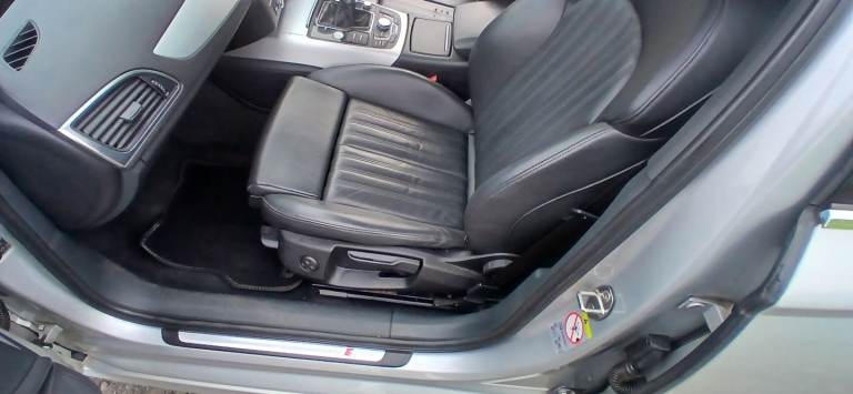 2012 Audi A6 2.0 Tdi S Line Estate - FSH 