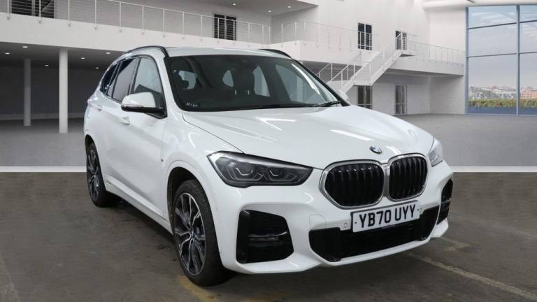 2020 BMW X1 sDrive 18i M Sport 5dr Step Auto ESTATE PETROL Automatic