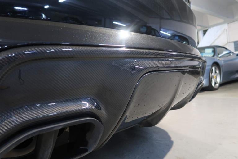 2018 Land Rover Range Rover Sport 5.0 P575 V8 SVR Auto 4WD (s/s) 5dr ESTATE Petrol Automatic