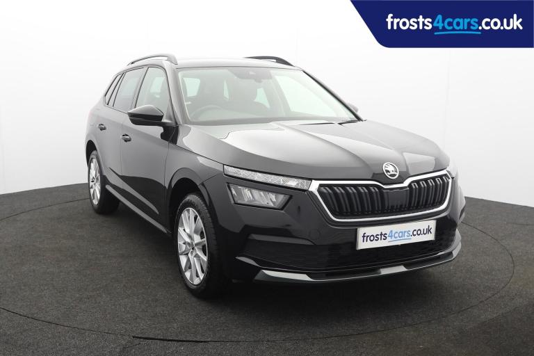 2022 Skoda Kamiq 1.0 TSI 95 SE Drive 5dr HATCHBACK PETROL Manual