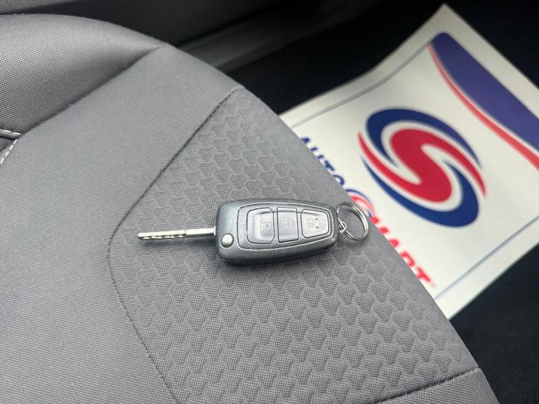 2017 Ford Focus 1.0 EcoBoost 125 Zetec Edition 5dr HATCHBACK PETROL Manual