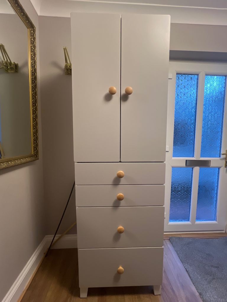 Kids Ikea Wardrobe