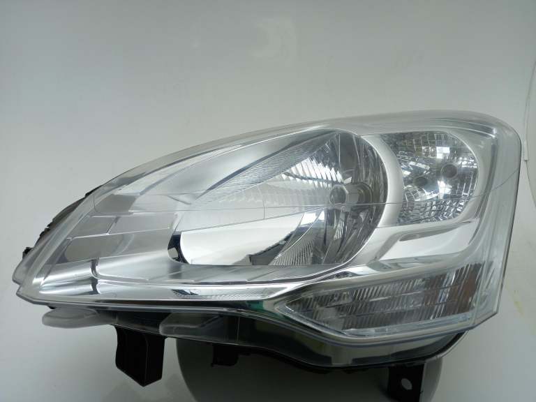 Citroen Berlingo Headlamp Headlight N/S 2015-2019 Lh