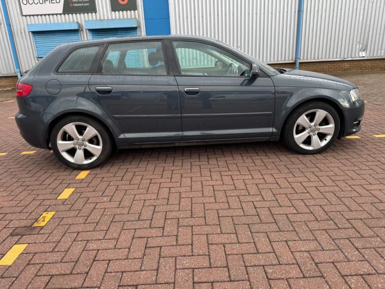 Audi, A3, Hatchback, 2011, Manual, 1968 (cc), 5 doors