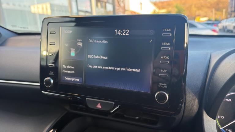 2022 Toyota Yaris Cross 1.5 Hybrid Design 5dr CVT Hybrid Estate Estate Hybrid Automatic