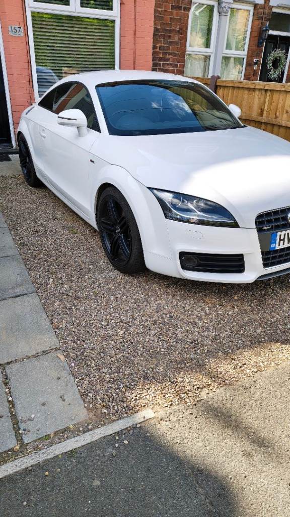 Audi, TT, Coupe, 2009, Manual, 1968 (cc), 2 doors