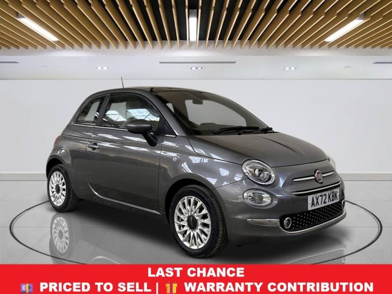 2023 Fiat 500 1.0 MHEV Dolcevita Hatchback 3dr Petrol Manual Euro 6 (s/s) (70 bhp) Hatchback Petr...