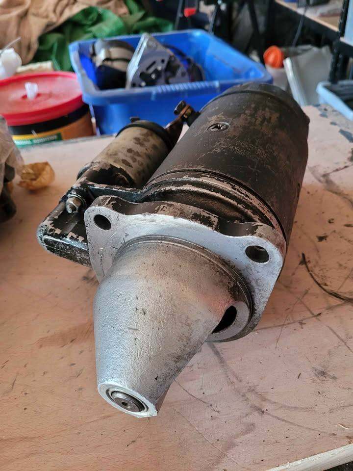 BMC 1.5 Boat enginge starter mortor 