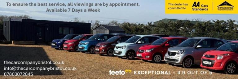 2014 Volkswagen up! 1.0 Move Up 5dr HATCHBACK PETROL Manual