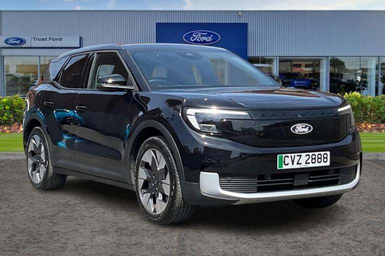 2025 Ford Explorer Extended Range 77kWh Premium SUV 5dr Electric Auto**HEATED SEATS - BLIS - P SU...