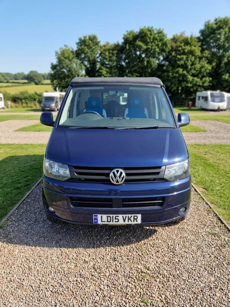 2015 Volkswagen Transporter Highline Campervan