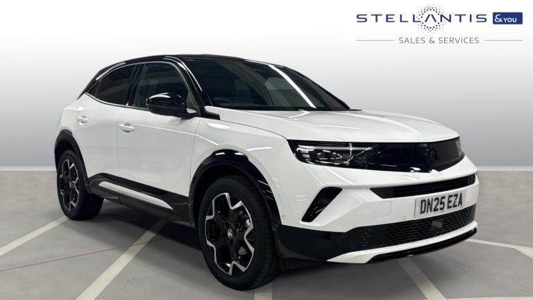 2025 Vauxhall Mokka 1.2 Turbo Ultimate 5dr Auto HATCHBACK PETROL Automatic